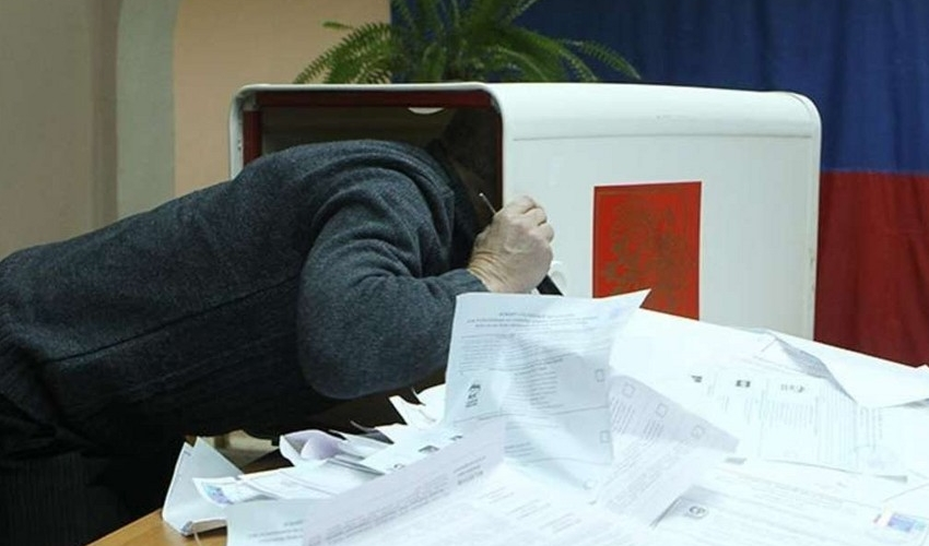 Ermənistandakı seçkilərdə kütləvi qanunsuzluqlar aşkarlandı