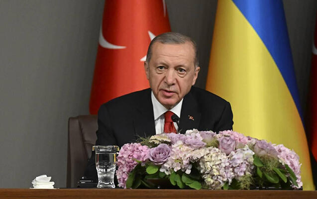 Ukraynada sülh olsa, kim uduzacaq? - Ərdoğan ELAN ETDİ