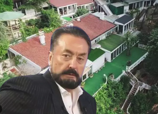 Adnan Oktarın malikəsini görün hansı milyarder aldı? - FOTO