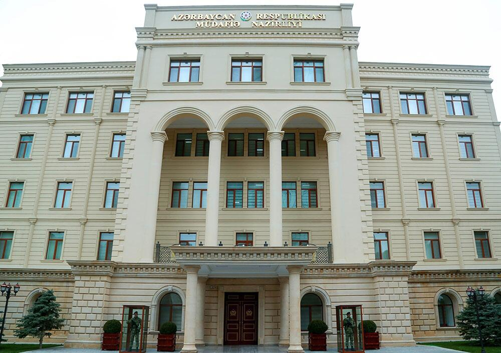 MN: Ordumuz bu əraziləri hədəfə almır