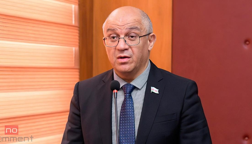 “Onları da heç bir “etnik təmizləmə təhlükəsi” gözləmir”-deputat