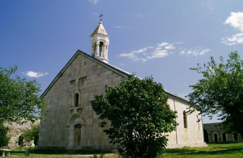Ordumuzun nəzarətinə keçdiyi deyilən Amaras monastırı haqqında İLGİNC FAKTLAR