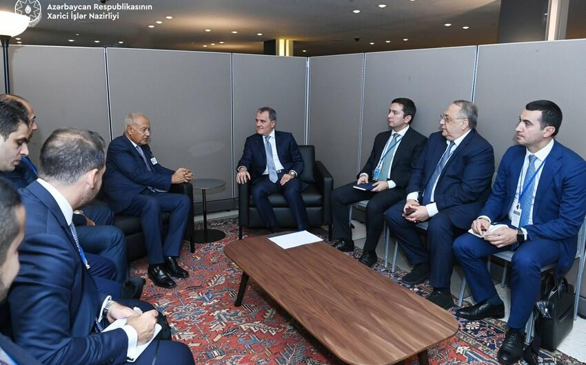 “Azərbaycanın bölgədə sülh səyləri təqdirəlayiqdir”