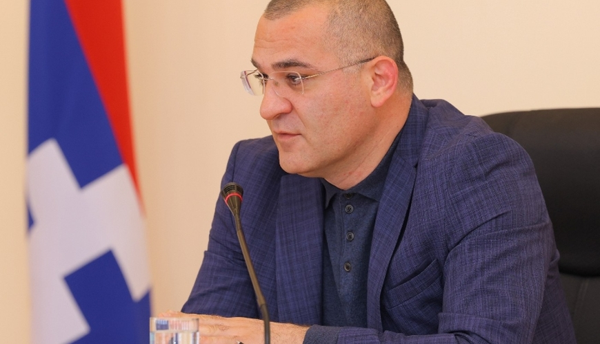 Ermənilərin Yevlaxa gələn nümayəndəsi KİMDİR?