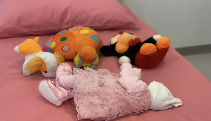 Salyanda kanal kənarına atılan körpədən XƏBƏR VAR