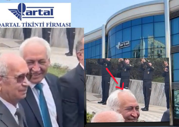 Şəhidin dəfni zamanı özünü saxlaya bilməyib “qəşş” edib gülən adam məşhur iş adamı imiş (VİDEO)