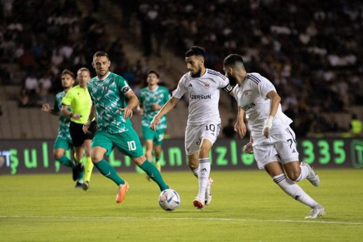 "Qarabağ" Avropa Liqasının qrup mərhələsinə qələbə ilə başlayıb