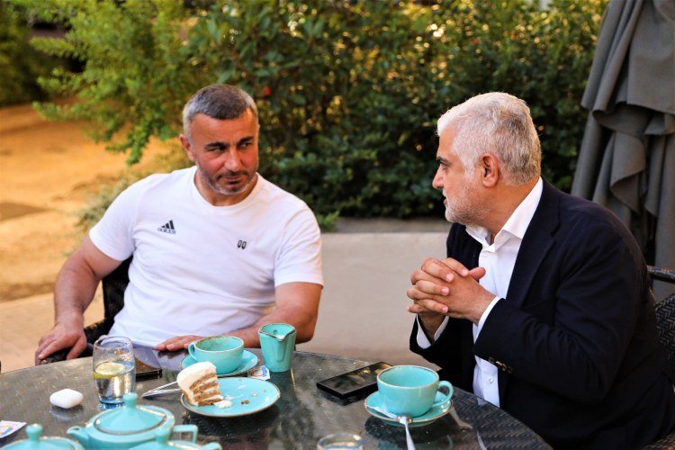 "Qurban Qurbanov və digər şəxslərlə danışacam, lazımdırsa..." - "Qarabağ"ın prezidentindən ÖNƏMLİ AÇIQLAMALAR