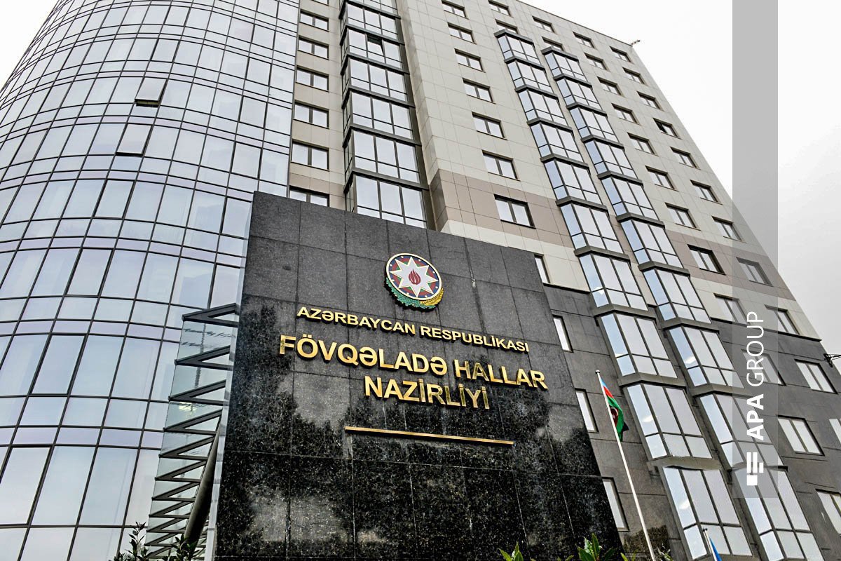 FHN: Ötən sutka ərzində 16 yanğına çıxış olub, 1 nəfər xilas edilib