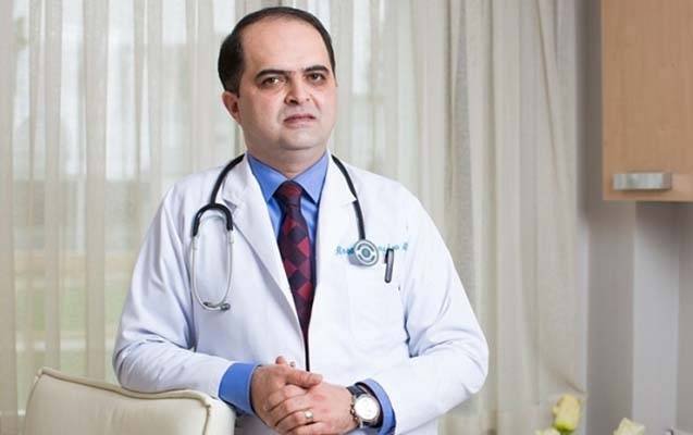"Qənirə xanımın həyatda qalması möcüzədir, yaşaması üçün..." - Rəşad Mahmudov