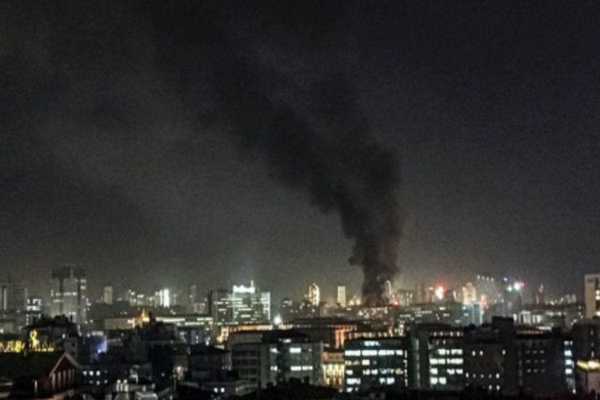 Ankarada partlayış olub, bir nəfər ölüb