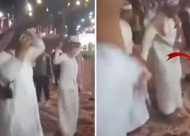 Toyda rəqs edən şəxs bəyi güllələyərək öldürdü