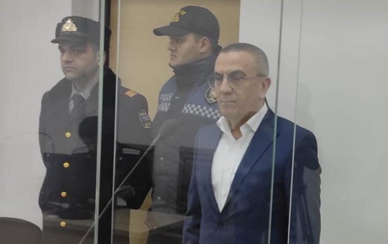 Prokuror Alimpaşa Məmmədova 13 il həbs istədi