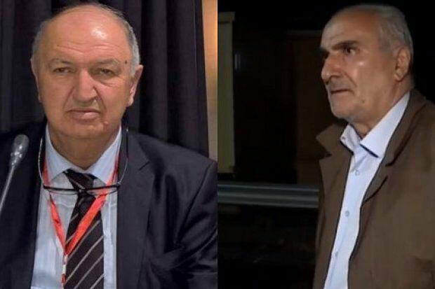 Qarabağı tərk edən erməninin "dostum" dediyi məşhur azərbaycanlı DANIŞDI