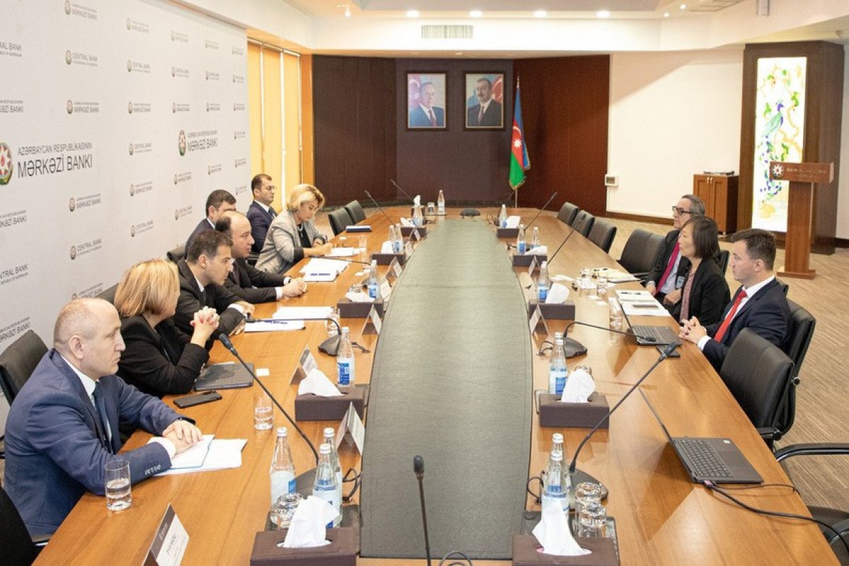 AMB və DB arasında “Maliyyə Sektorunun Modernizasiyası Layihəsi 3”ün icrasına start verilib