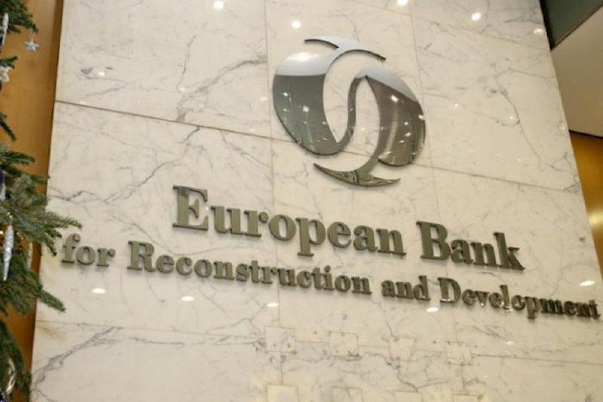 EBRD Azərbaycanda iqtisadi artıma dair proqnozlarını azaldıb