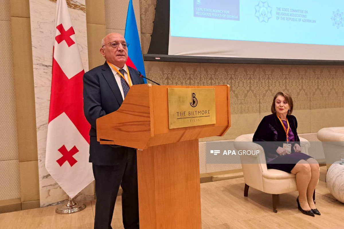 Mübariz Qurbanlı: Azərbaycandakı dini konfessiyalardan 2-si gürcü icmasına məxsusdur