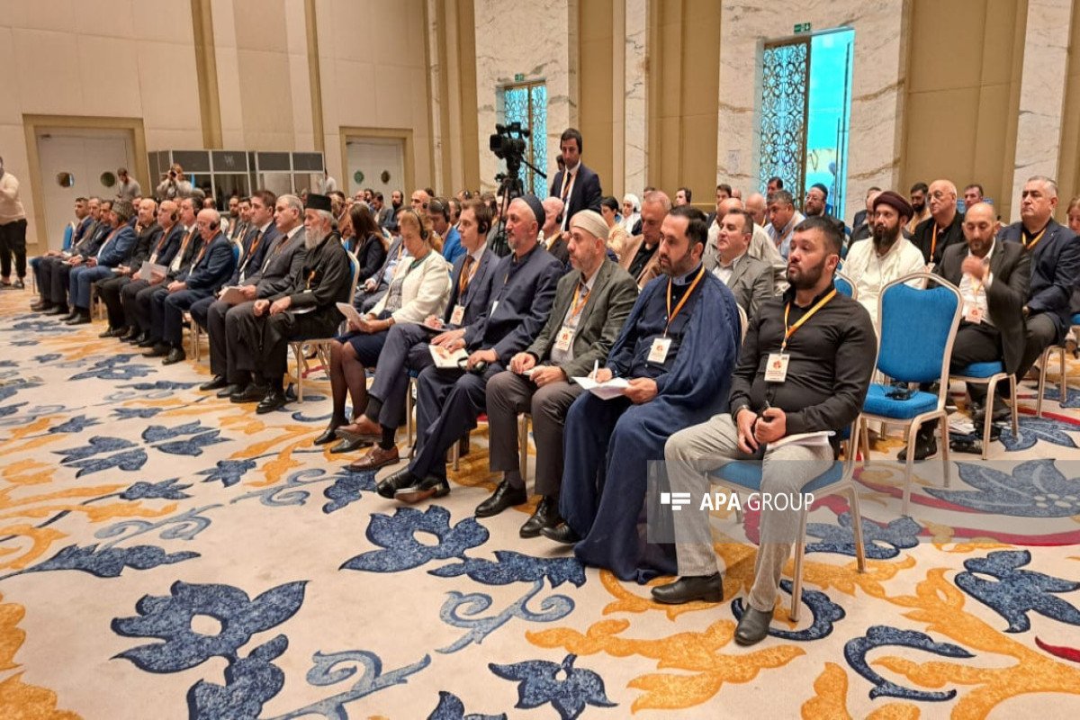 Səfir: Bəzi qüvvələr Azərbaycanda İslam və xristian dinləri arasında qarşıdurma təsəvvürü formalaşdırmağa çalışır