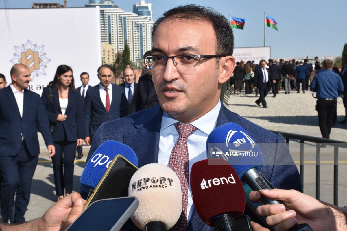 Ülvi Mehdiyev: Azərbaycan qanunvericiliyinə uyğun yaşamaq istəyən hər bir erməni vətəndaşımız sayılacaq
