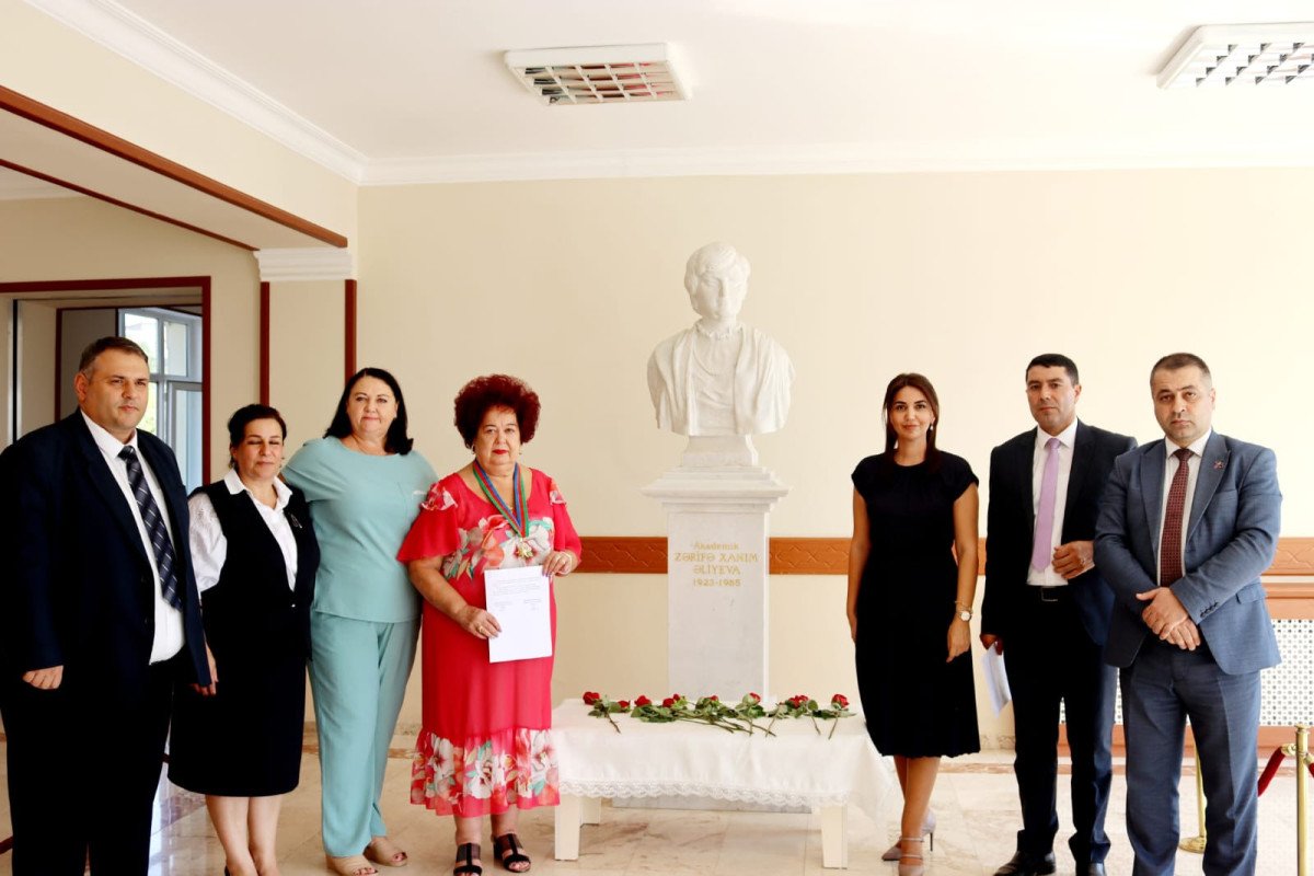 İrpendəki Zərifə Əliyeva adına Xarici dillər liseyi ilə Şahtaxtı orta məktəbi əməkdaşlıq edəcək