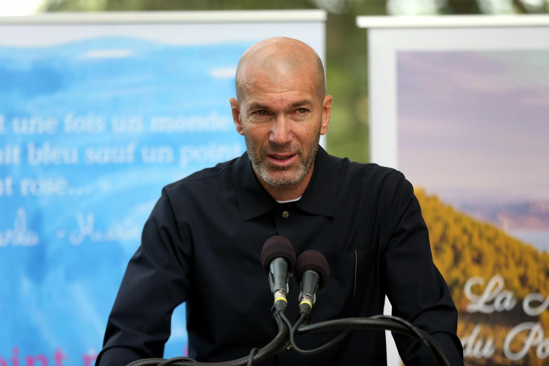 Zidan bu kluba rəhbərlik edə bilər