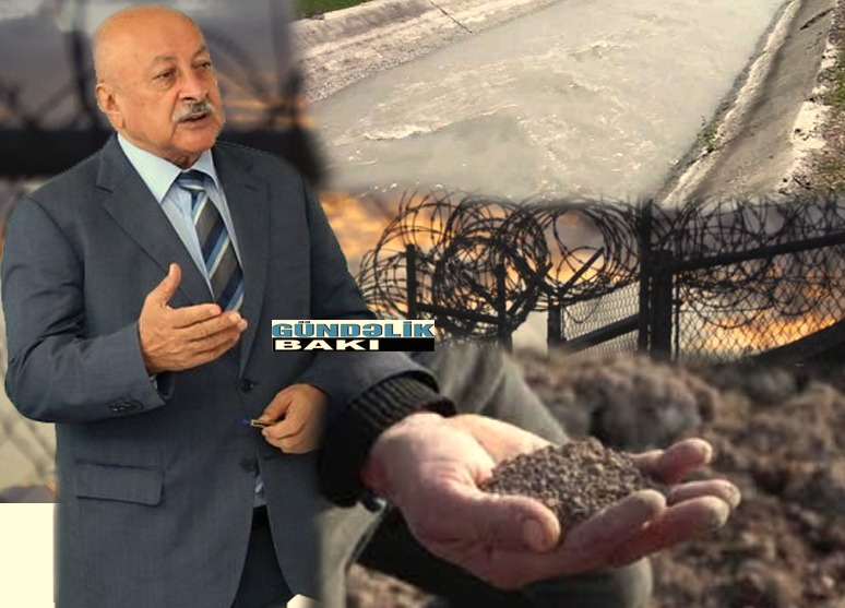 70-i aşıran, 80-i sayan icra başçısı Rafil Hüseynov.. - Göz görmür, qulaq eşitmir, baş əsir...
