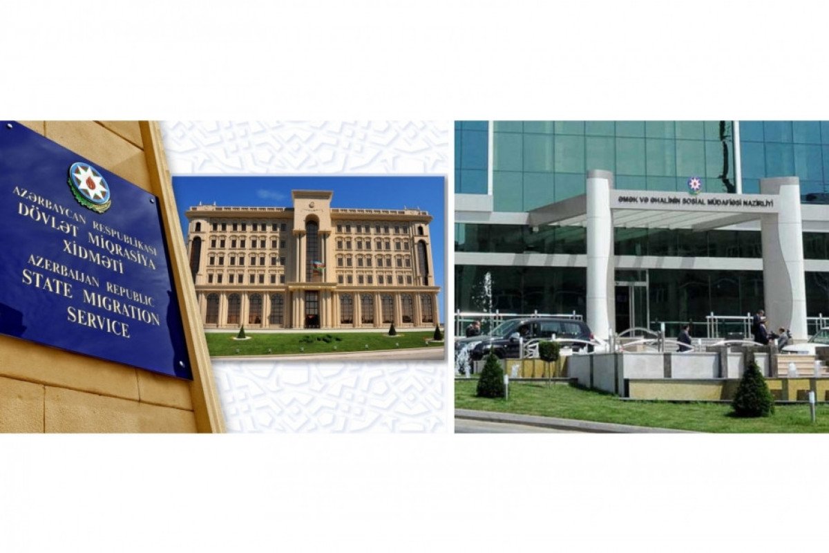 Qarabağda yaşayan erməni sakinlərin miqrasiya və sosial məsələlərlə bağlı müraciətləri dinlənilib