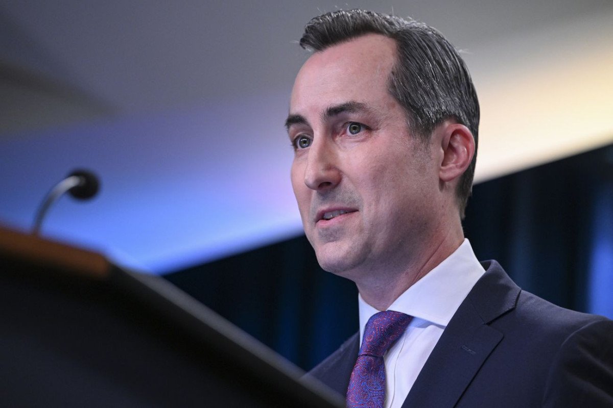 Miller: "Azərbaycan ilə Ermənistanı sülh danışıqlarına qayıtmağa təşviq edirik"