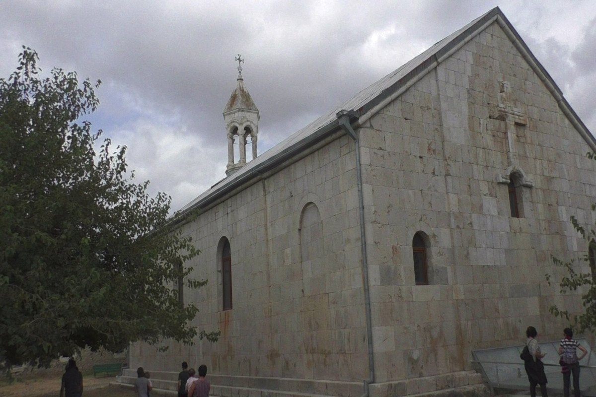 Qarabağın erməni sakinlərinin dini etiqad azadlığı təmin olunacaq