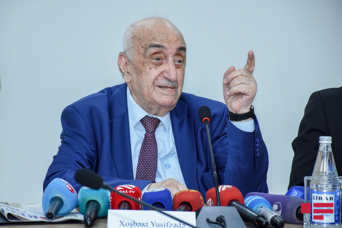 Xoşbəxt Yusifzadə vəfat edib