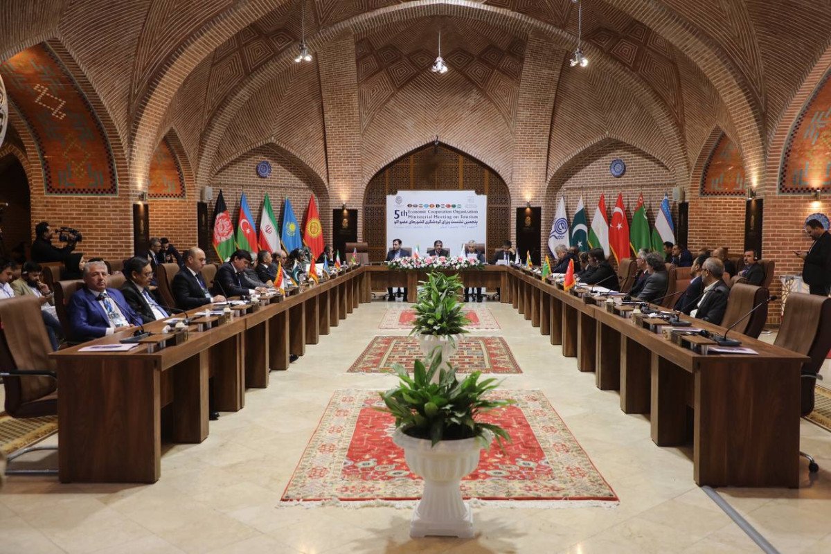 Şuşa İqtisadi Əməkdaşlıq Təşkilatının turizm paytaxtı seçilib