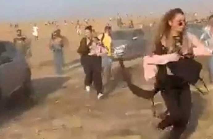 ŞOK ANLAR! Jurnalist canlı yayımda belə öldürüldü (18+VİDEO)