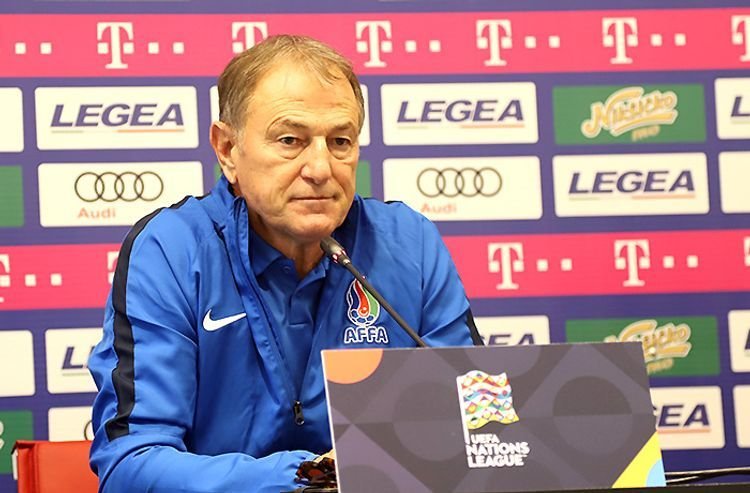 "Siz sevinməyi bacarmırsınız" - Canni de Byazi əsəbiləşdi