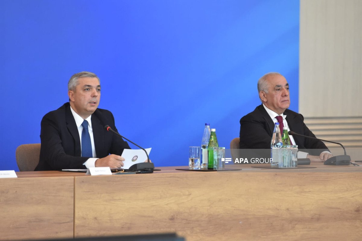 Samir Nuriyev: Azad olunmuş ərazilərə ilin sonuna kimi 5300 şəxsin qayıdışı nəzərdə tutulub