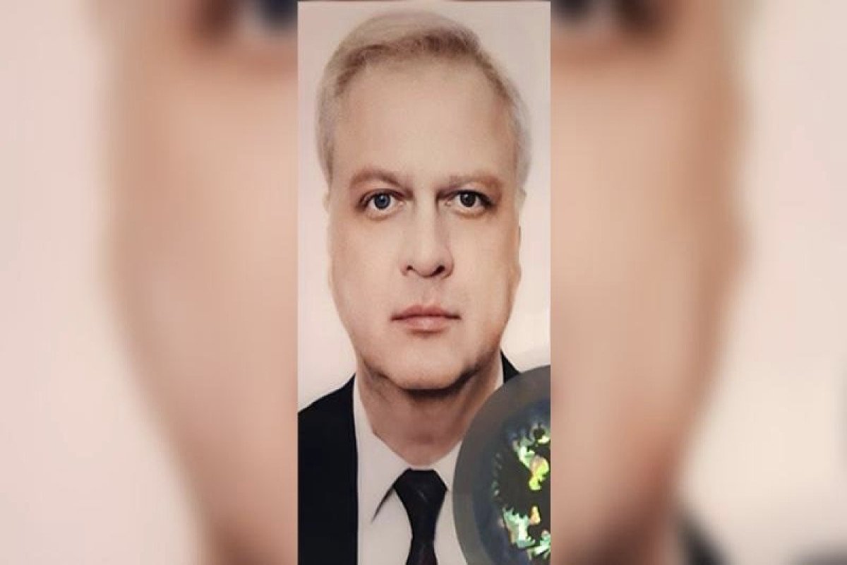 Rusiya XİN-in rəsmisi İstanbulda ölüb