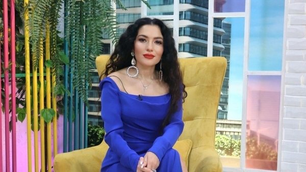 Mən seks simvolu deyiləndə sevinirəm - FOTO
