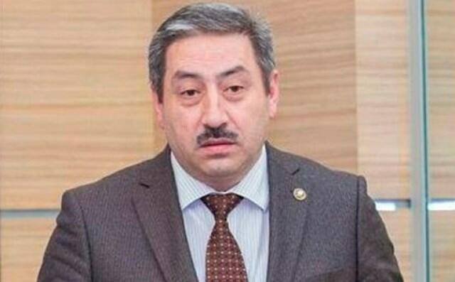 Təmraz Tağıyev yeni vəzifəyə təyin olundu