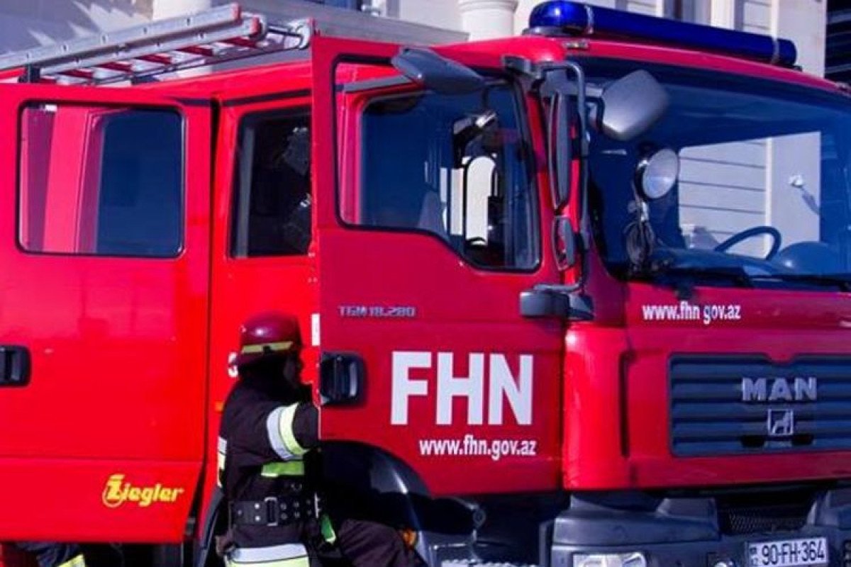 FHN: Ötən sutka 3 nəfər xilas edilib - VİDEO