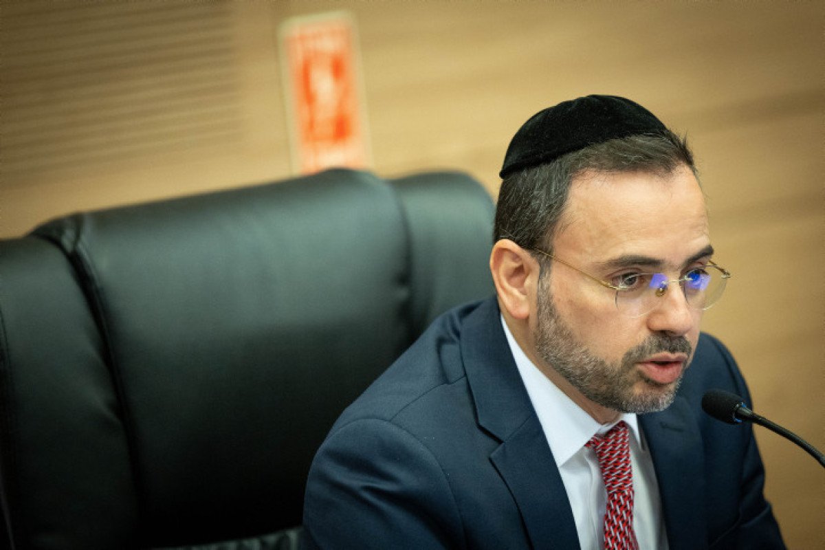 İsraildə yeni səhiyyə naziri fəaliyyətə başlayıb