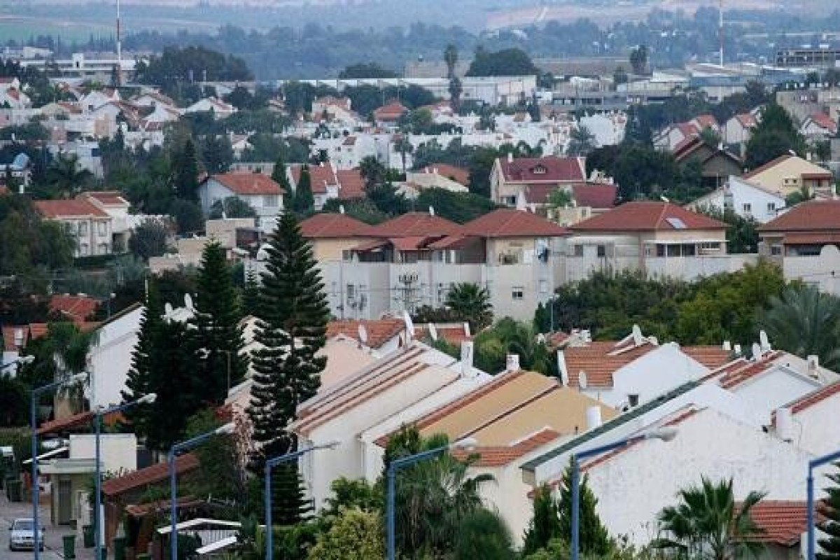 Qəzza ilə sərhəddəki Sderot şəhərinin evakuasiyası başa çatır