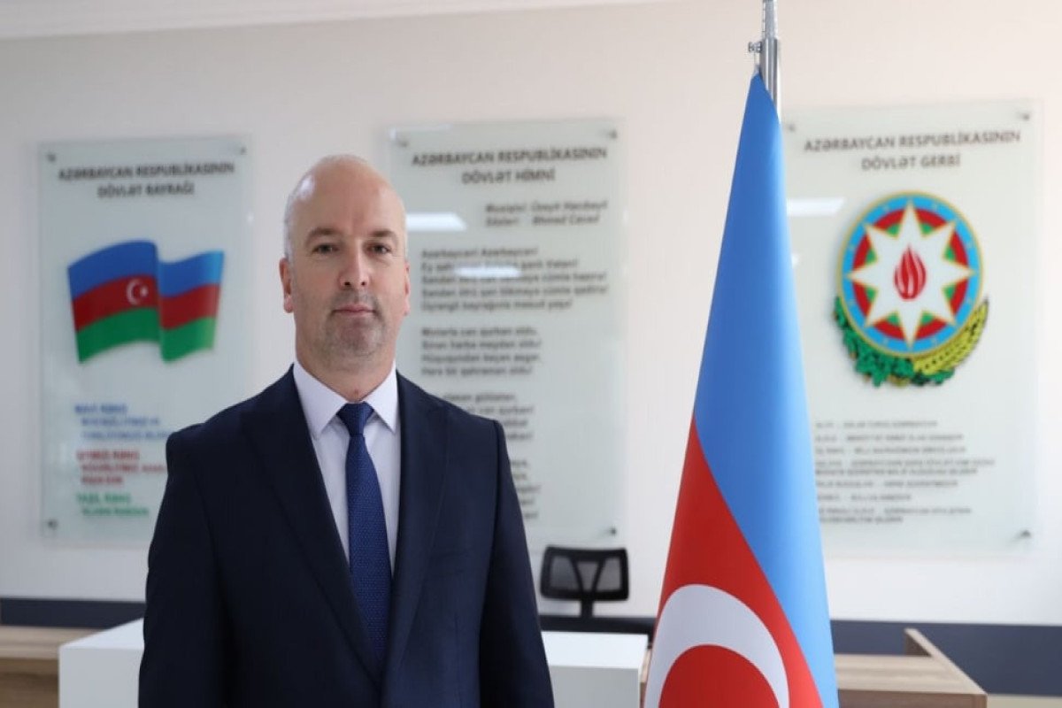 Naxçıvanda təhsil nazirinin müavini vəzifəsinə təyinat olub