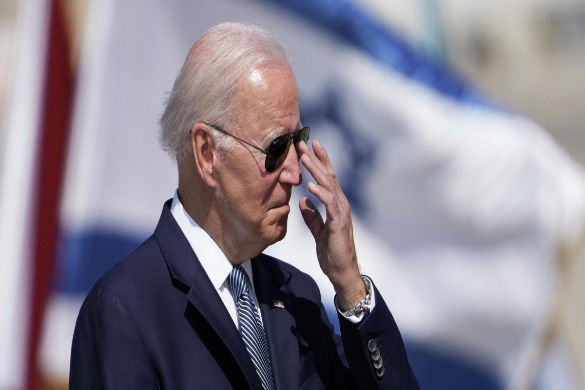 Bayden İsraildədir - YENİLƏNİB