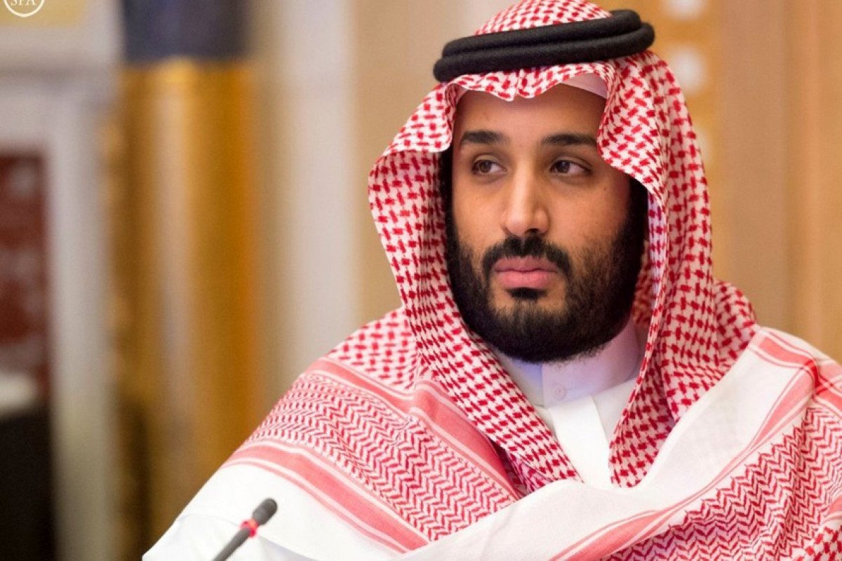 Məhəmməd bin Salman Azərbaycan dövlət başçısına məktub göndərib