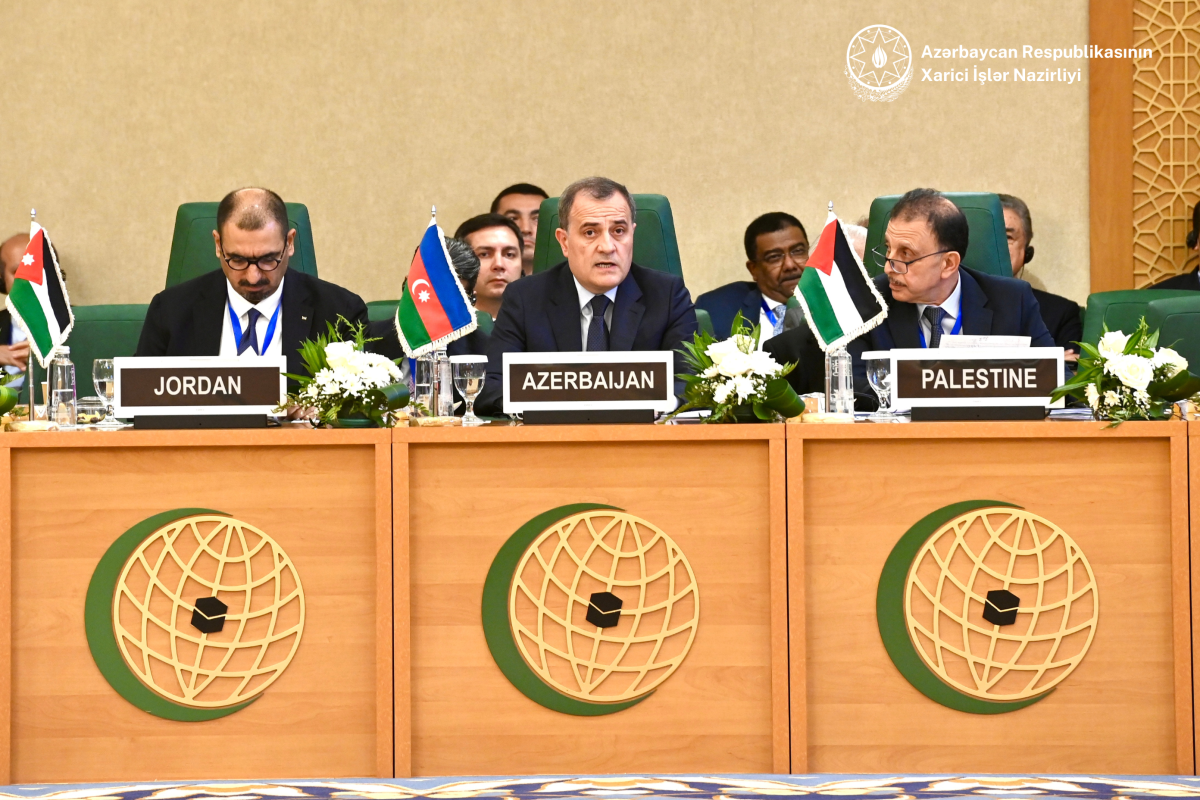 Azərbaycan İsrail-Fələstin münaqişəsi zonasında artan eskalasiyadan dərindən narahatdır - YENİLƏNİB-1