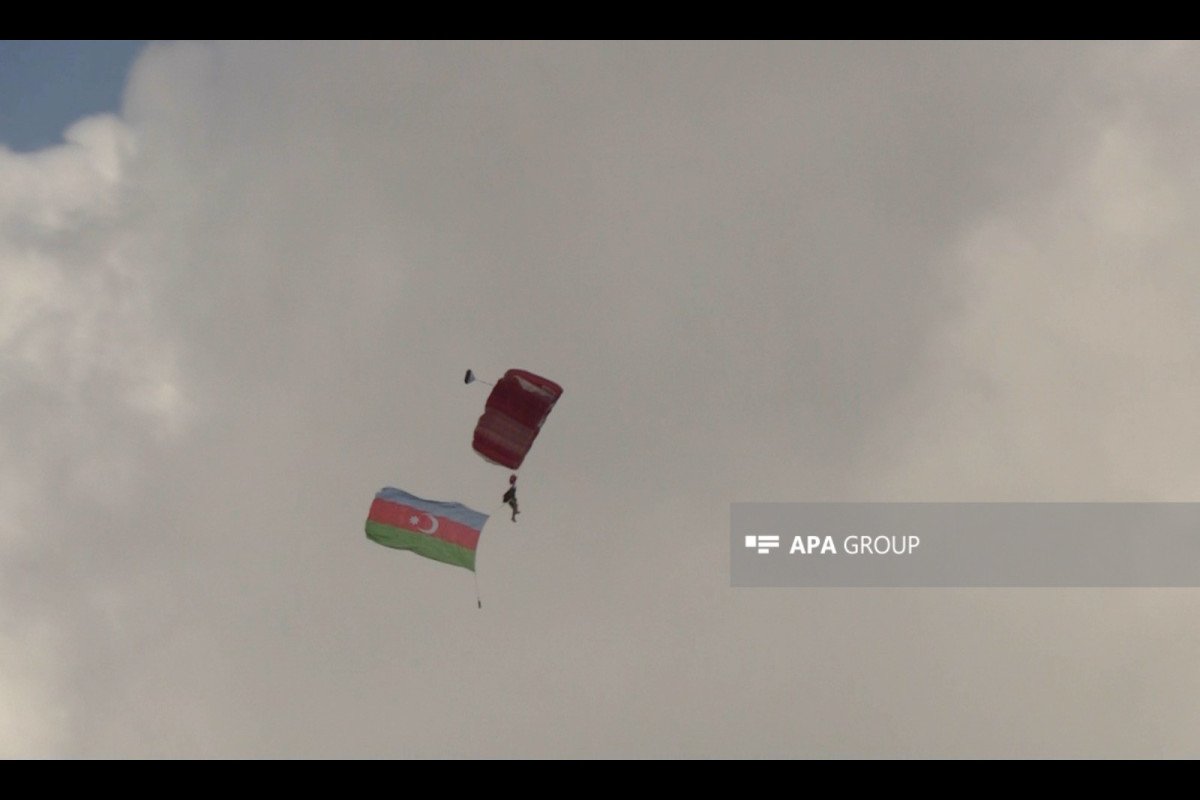 Azərbaycan Ordusunun xüsusi təyinatlıları Türkiyədə təlimdə iştirak edib - YENİLƏNİB - FOTO - VİDEO