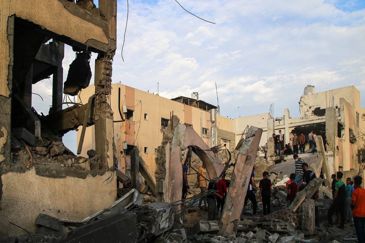 Fələstinlə bağlı forumda 30 ölkə iştirak edəcək