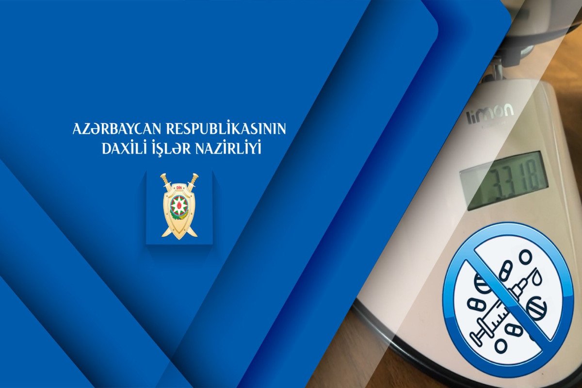 Polis əməliyyat keçirib, saxlanılanlar var