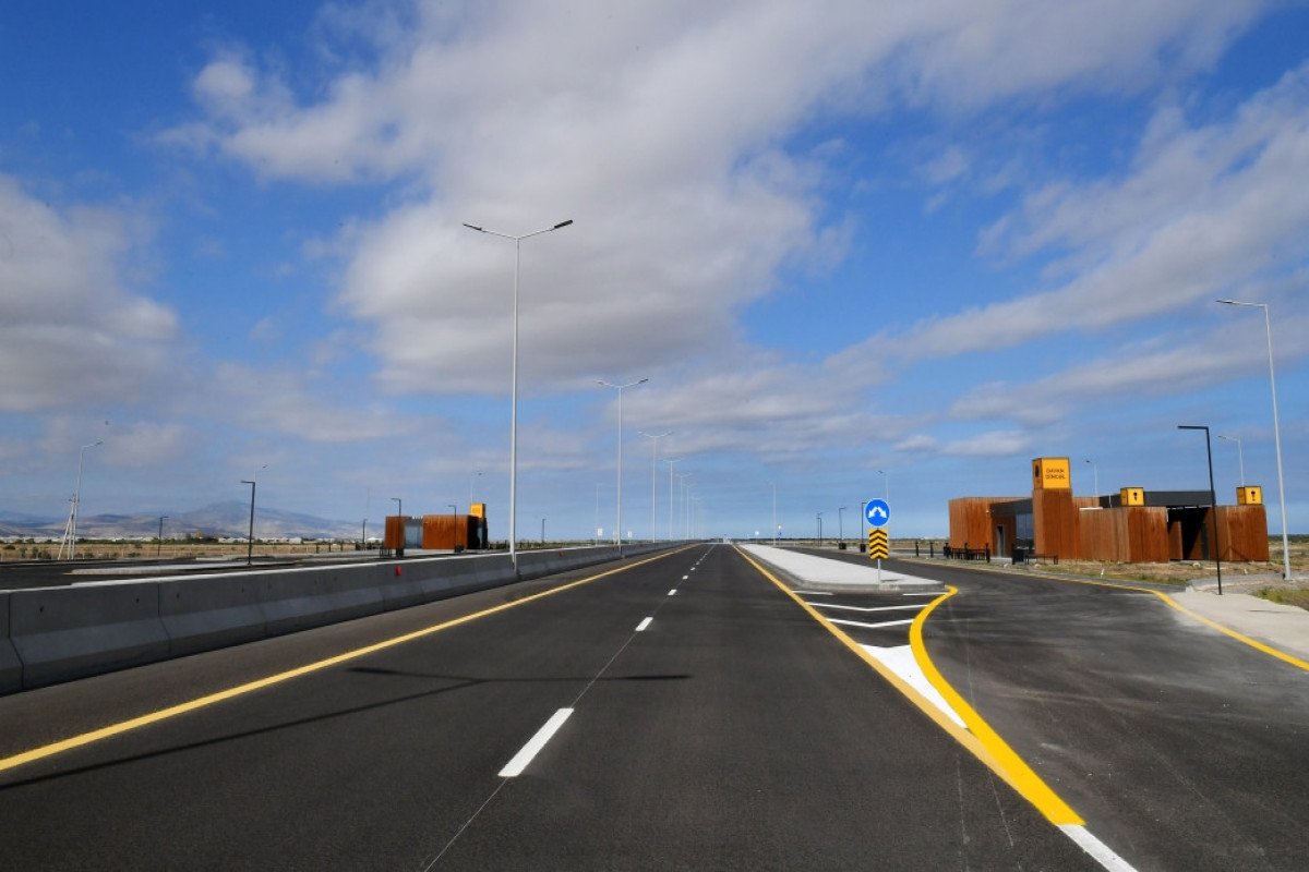 Bakı-Quba ödənişli yolundan istifadə xüsusi çip-kartla olacaq