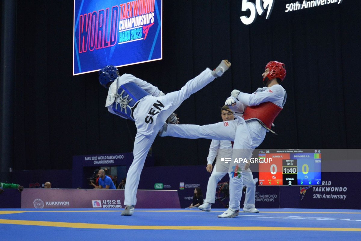 Azərbaycan taekvondoçuları Qətərdə beynəlxalq yarışa qatılacaq