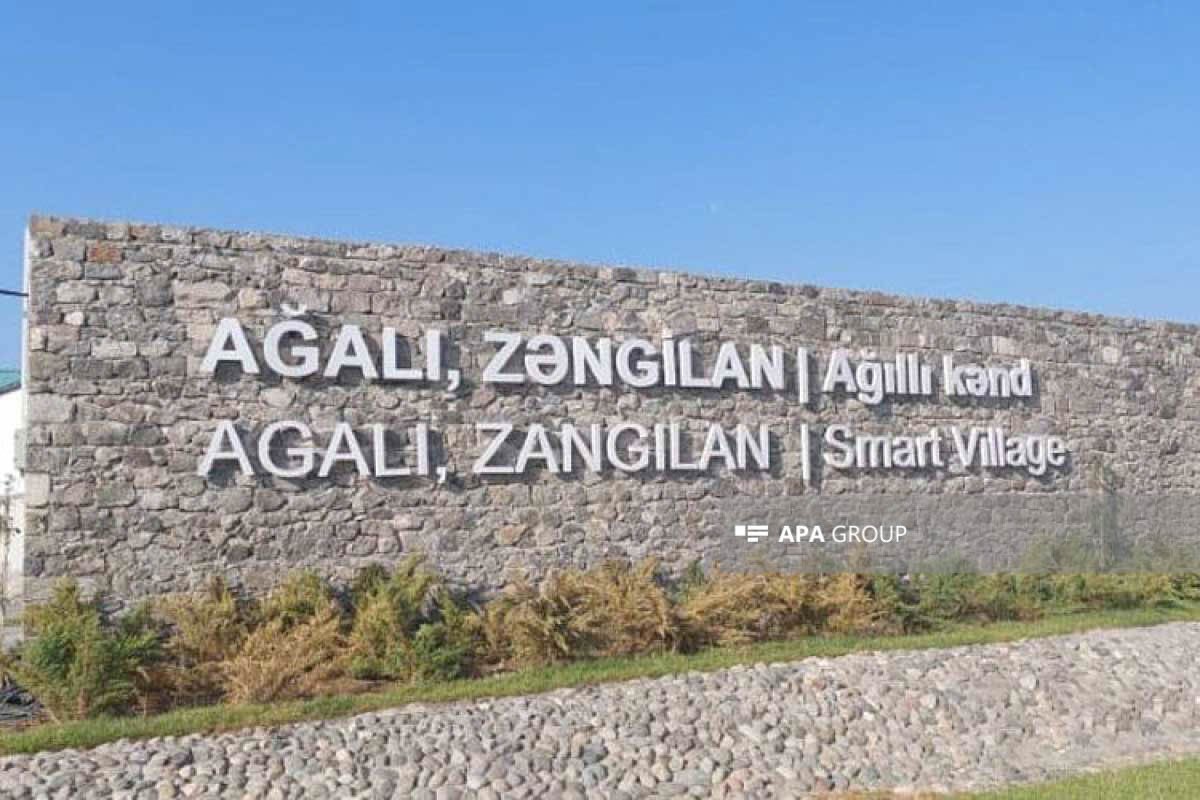 Daha 33 ailə Ağalıya köçürüləcək